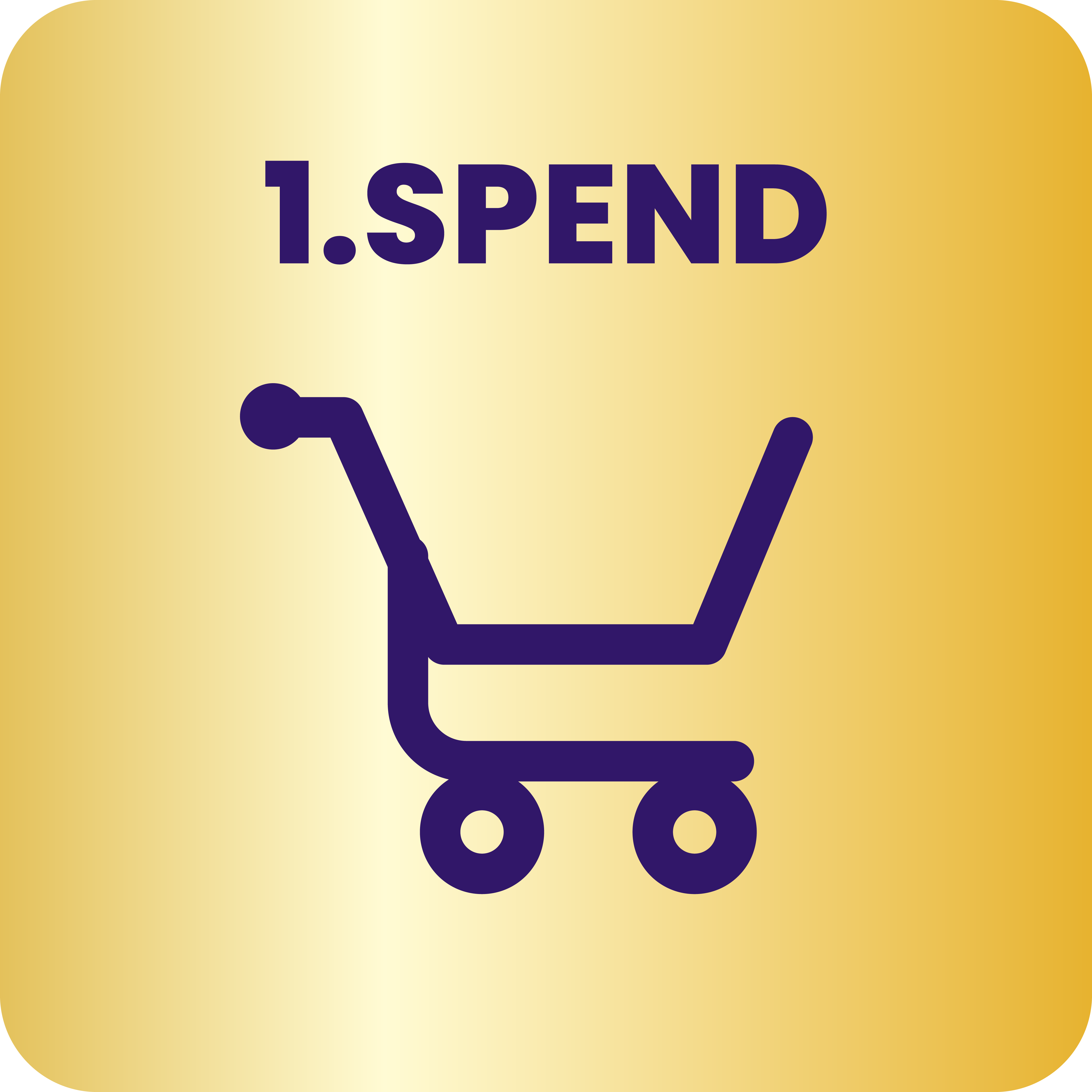Step 1. Spend