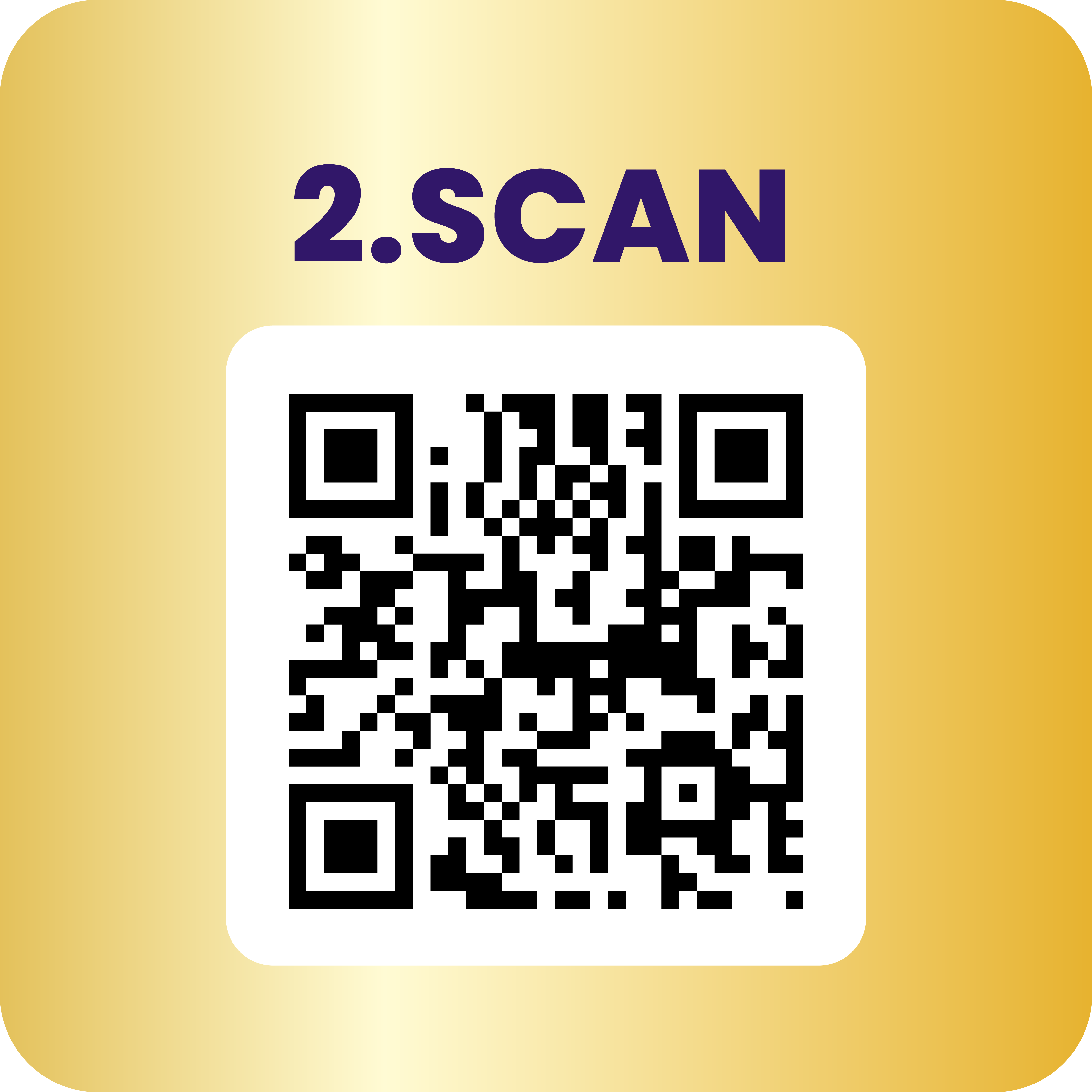 Step 2. Scan QR code