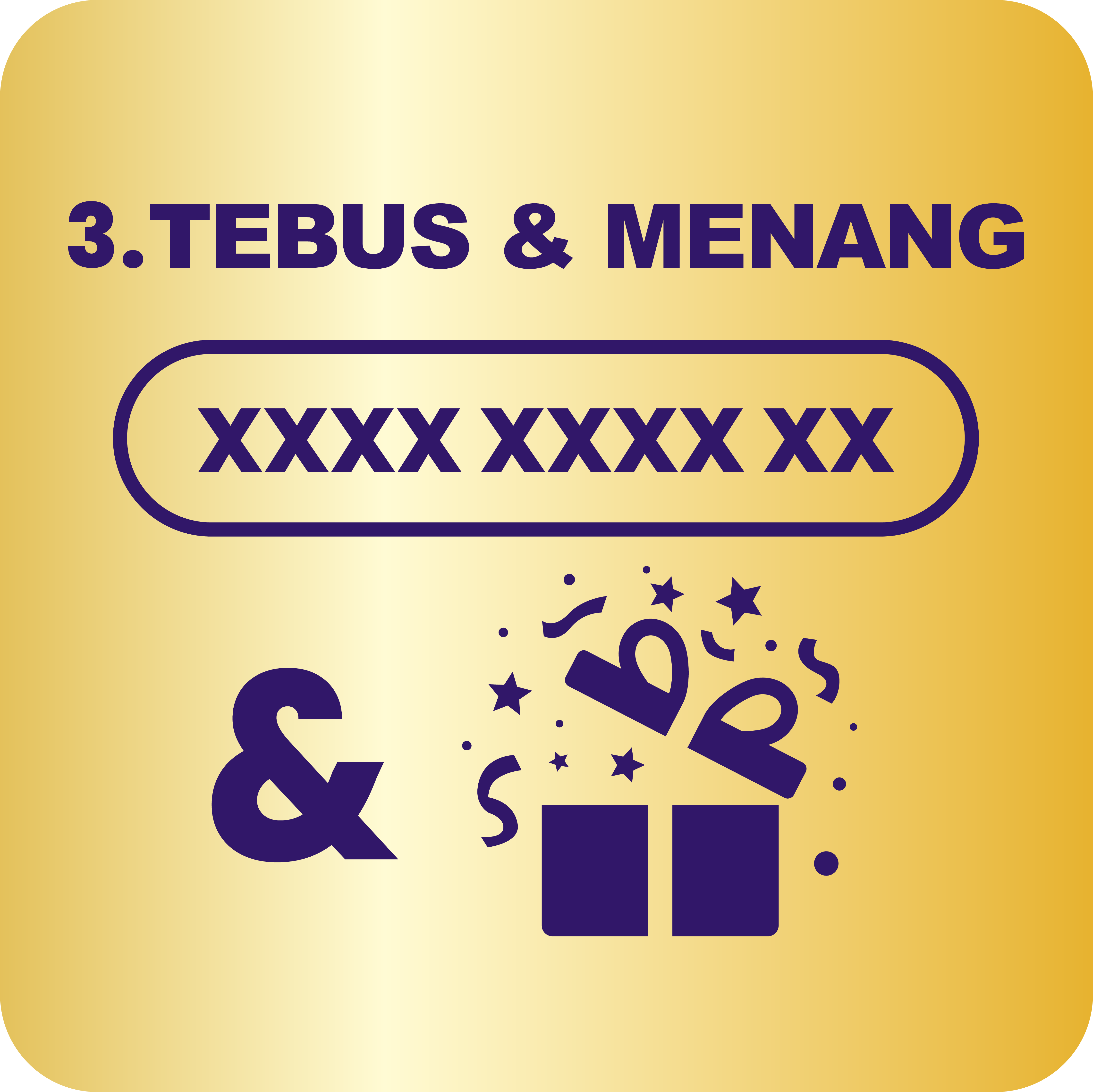 Tebus and Menang