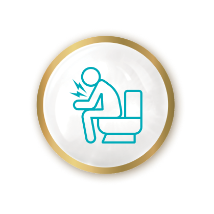 diarrhea
