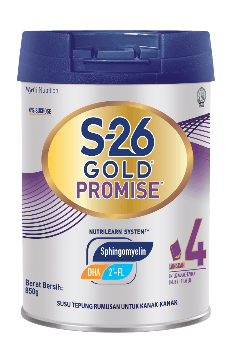 S-26 GOLD PROMISE