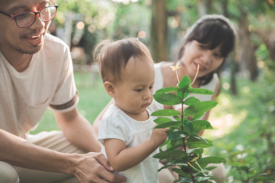 Travel benefits toddlers mobile