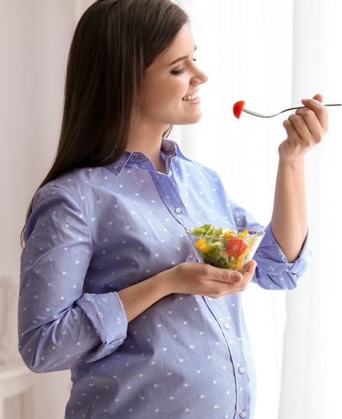 My tranquil spirit menu