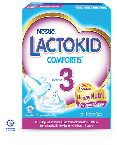 Product lactokid comfortis 3