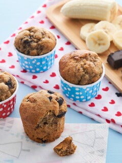 Cerelac Recipe Banana & Choc Muffins Cerelac Recipe Banana & Choc Muffins