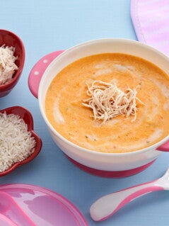 Cerelac Recipe Carrot Rice & Chicken Cereal Cerelac Recipe Carrot Rice & Chicken Cereal