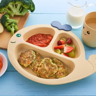 Broccoli & Potato Nuggets