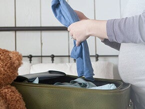 What to pack in your hospital bag What to pack in your hospital bag