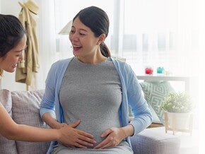 How to cope with first trimester anxiety How to cope with first trimester anxiety