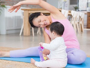 How to get relief from postpartum back pain How to get relief from postpartum back pain