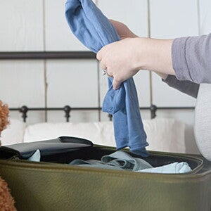 What to pack in your hospital bag What to pack in your hospital bag