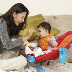 A balanced diet for your child A balanced diet for your child