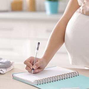 39-Week Pregnant: Development and Diet 39-Week Pregnant: Development and Diet