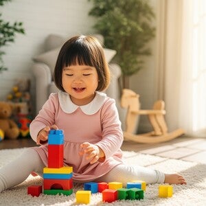 Supporting Your Children’s Brain Development in the First 5 Years 