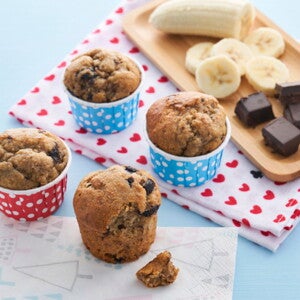 Cerelac Recipe Banana & Choc Muffins Cerelac Recipe Banana & Choc Muffins