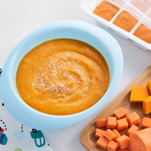 Pumpkin & Sweet Potato Puree Pumpkin & Sweet Potato Puree