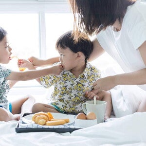 When should I offer my child wheat, eggs, or nuts? When should I offer my child wheat, eggs, or nuts?