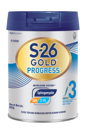 S-26 GOLD PROGRESS