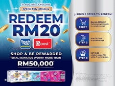 Spend and Redeem