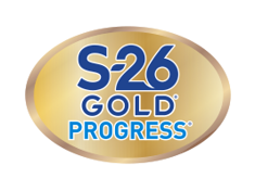 S26 Gold Progress Icon