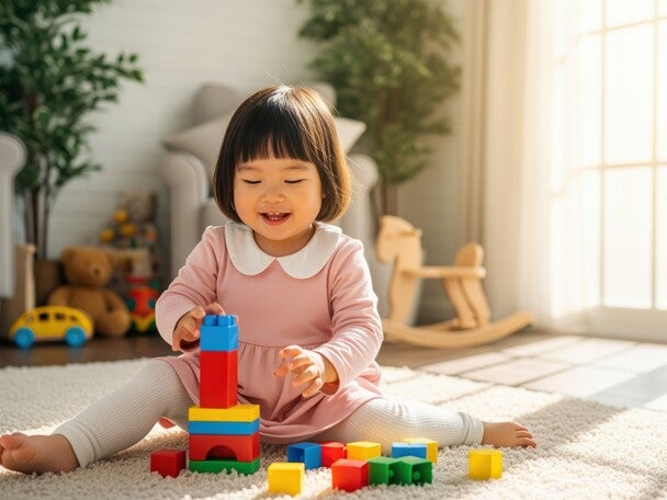 Supporting Your Children’s Brain Development in the First 5 Years 