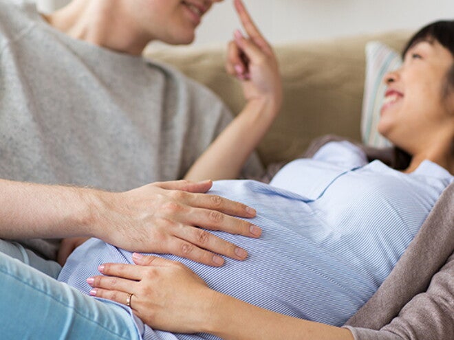 37-Week Pregnant: Development and Diet 37-Week Pregnant: Development and Diet