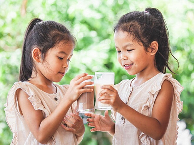 Unpacking the Perks of Probiotic Milk for Kiddos Unpacking the Perks of Probiotic Milk for Kiddos