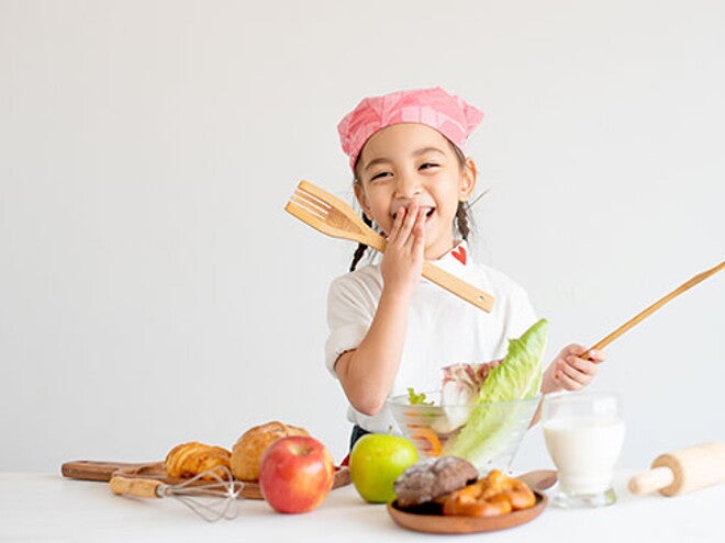 Key Vitamins and Minerals: The Building Blocks for Childrens Health. Key Vitamins and Minerals: The Building Blocks for Childrens Health.
