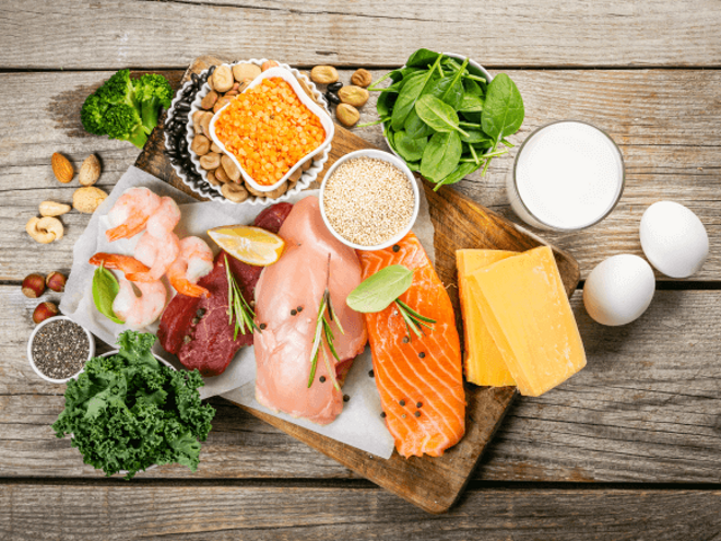 Pre-pregnancy diet Pre-pregnancy diet