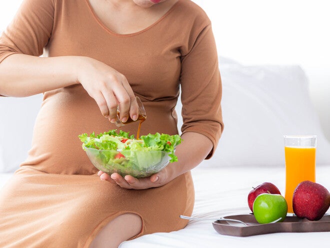 How to Maintain Good Gut Health During Pregnancy 