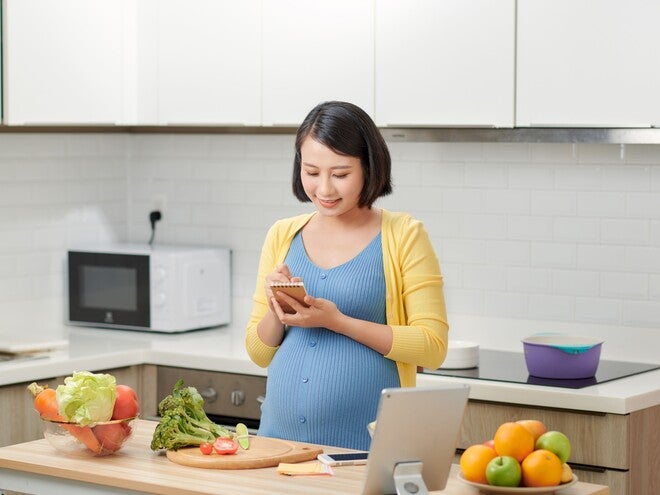 How to Maintain a Healthy Lifestyle During Pregnancy 