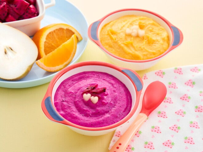 Fruity Salad Porridge Fruity Salad Porridge