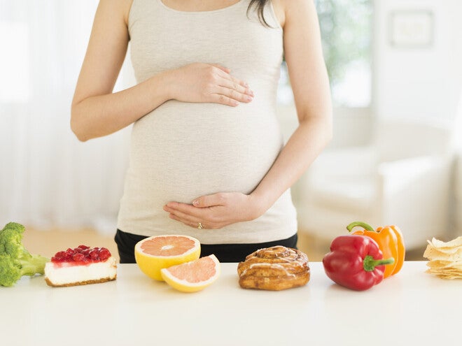 Essential Nutrients for Pregnancy During Each Stage 