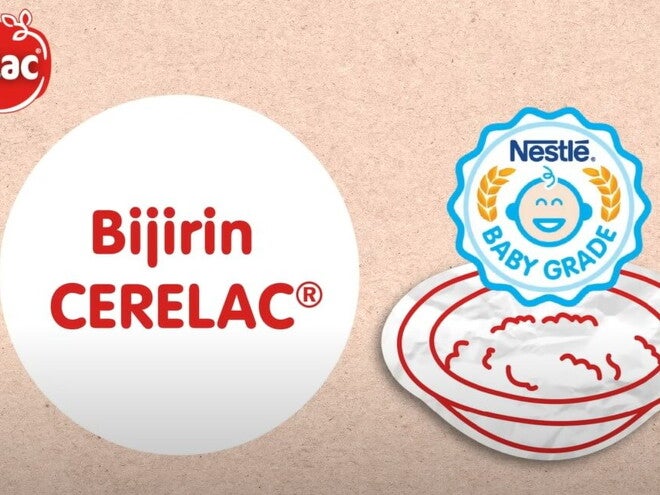 CERELAC “Lengkap”