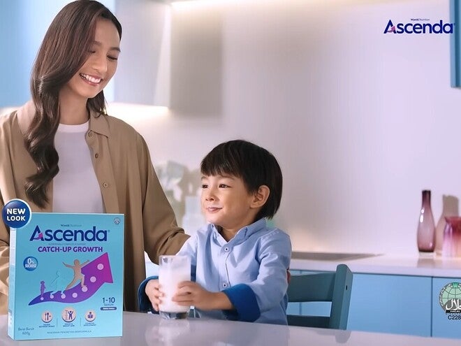  ASCENDA has a new look!