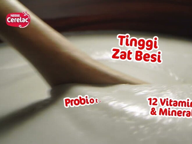 Si Manja Perlu Lebih Zat Besi