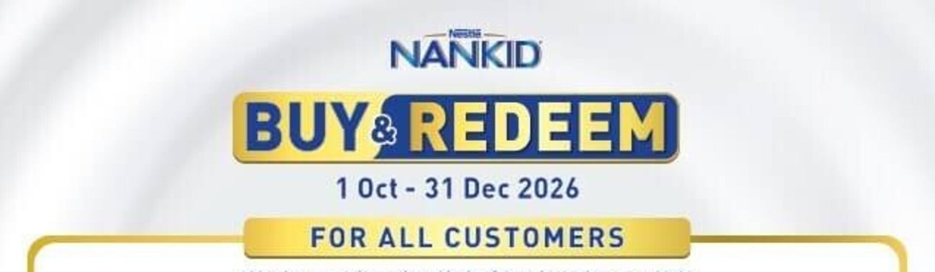 NANKID Beli & Tebus