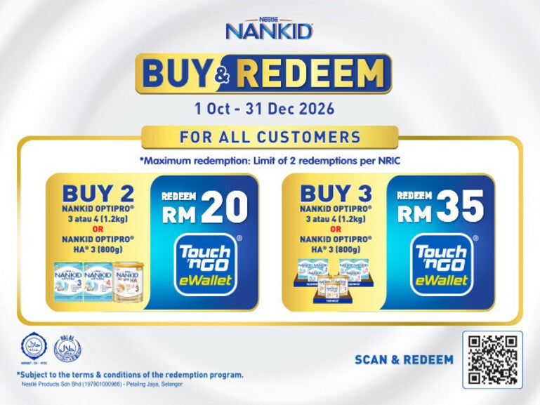 NANKID Beli & Tebus