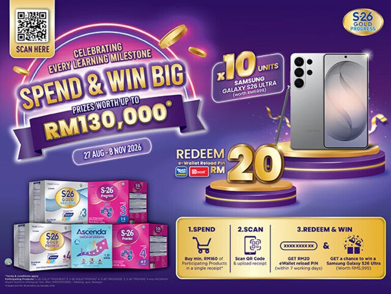 Spend & Win Big