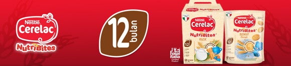 12 bulan CERELAC