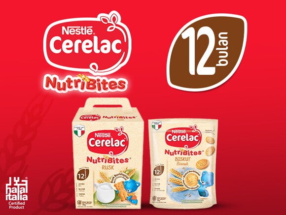 12 bulan CERELAC