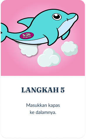 Langkah 5