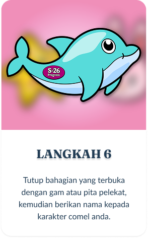 Langkah 6