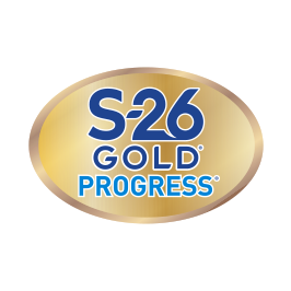 S26 Gold Progress