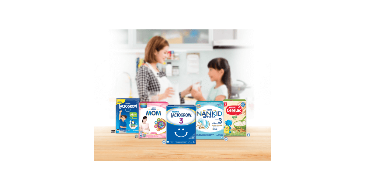 testing component | Nestle ParenTeam