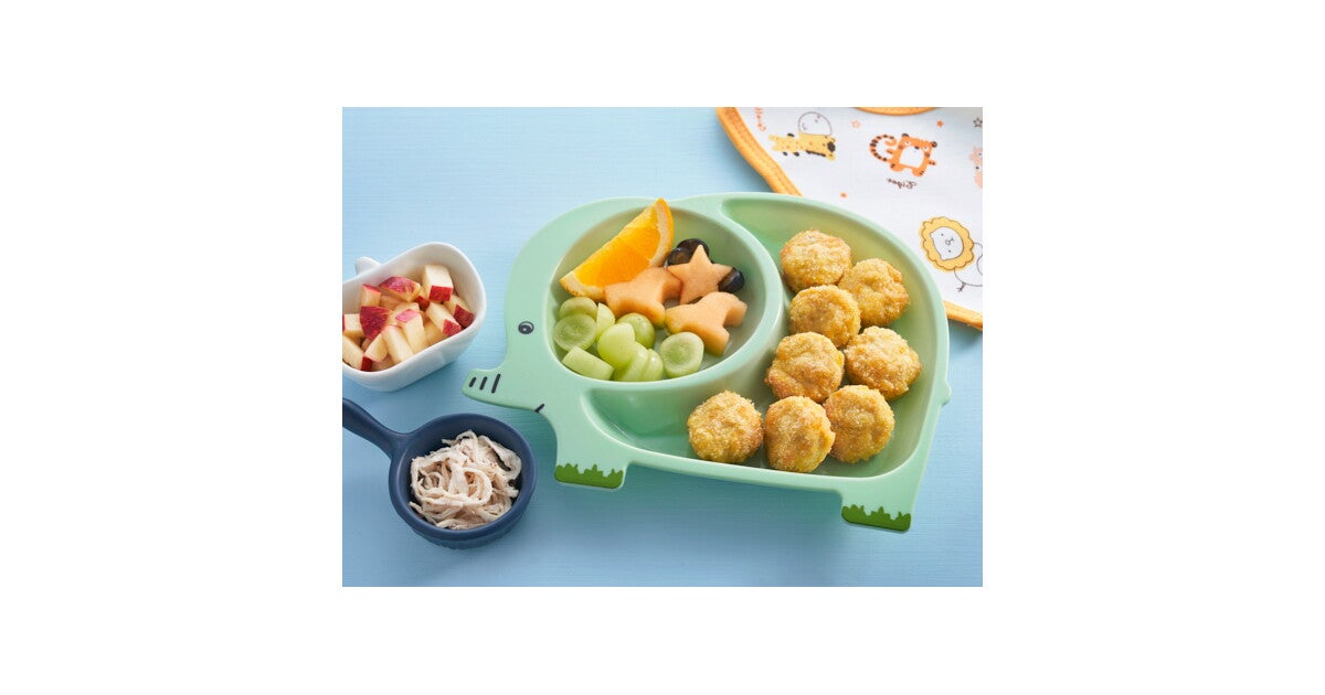 Chicken & Apple Pops | Nestle ParenTeam