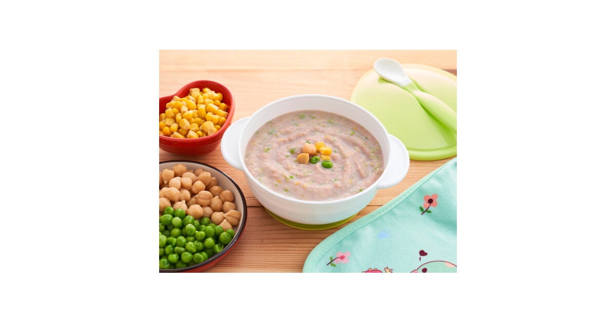 Brown Rice &amp; Beans Cereal Bowl | Nestle ParenTeam