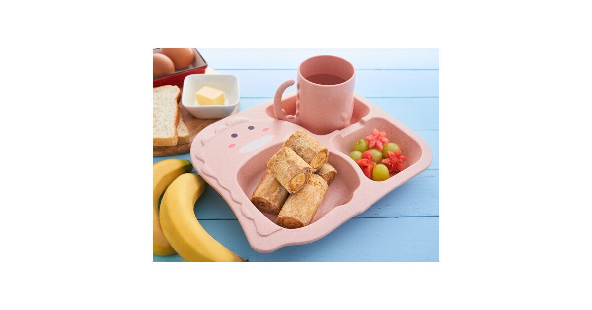 Rolled Banana Finger | Nestle ParenTeam